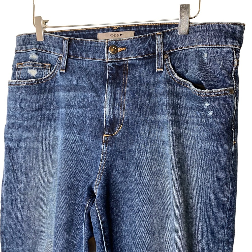 Joe's Jeans Brixton Straight Narrow Zane Jeans Men Size 32 x 30 - Picture 4 of 10